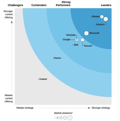 如何評估serverless服務(wù)能力,這份報(bào)告給出了40條標(biāo)準(zhǔn)