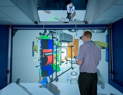 西門子用Virtalis虛擬現(xiàn)實系統(tǒng)打造數(shù)字化工廠