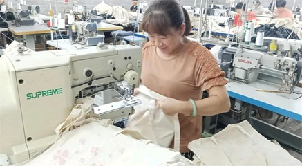 駐馬店市驛城區:助推產業發展 共繪鄉村振興新畫卷